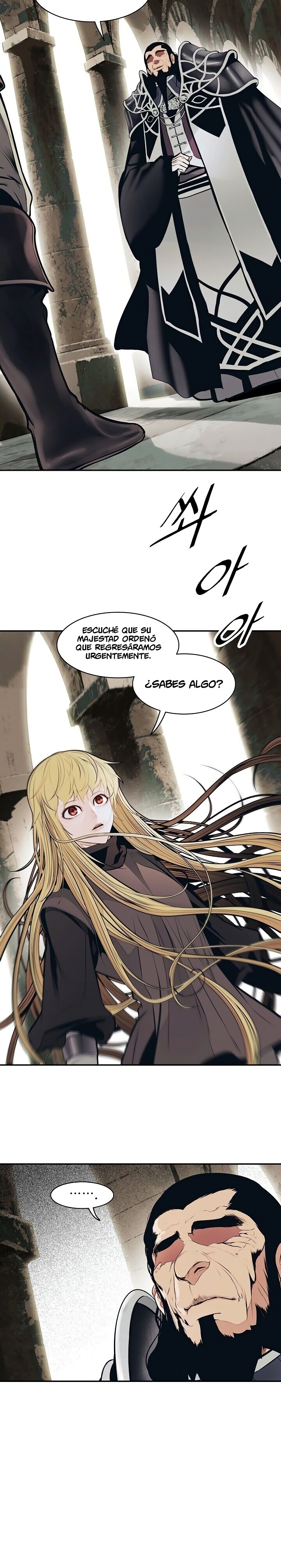 Read Dark Lady ES Manga Online