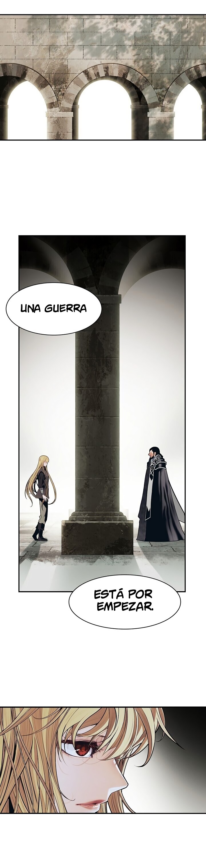 Read Dark Lady ES Manga Online