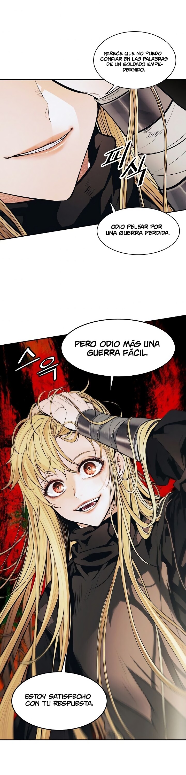 Read Dark Lady ES Manga Online
