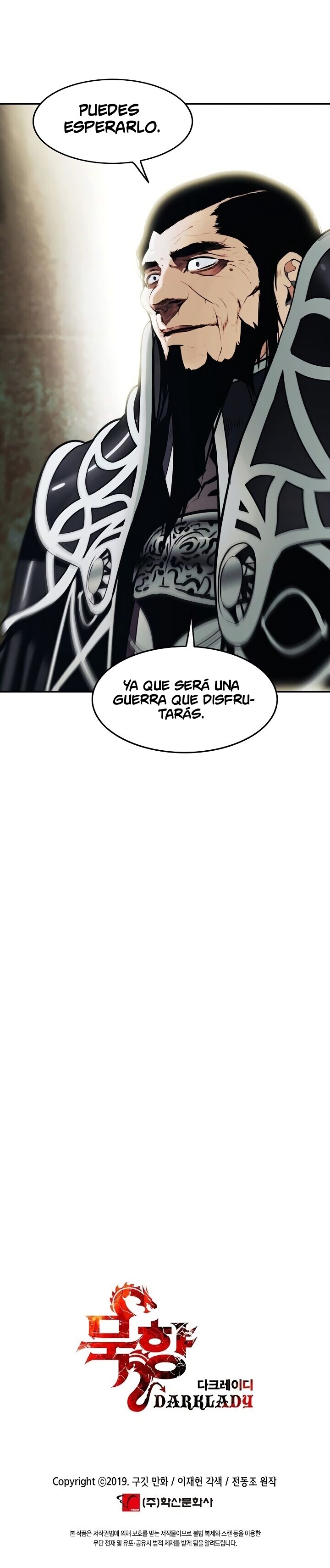 Read Dark Lady ES Manga Online