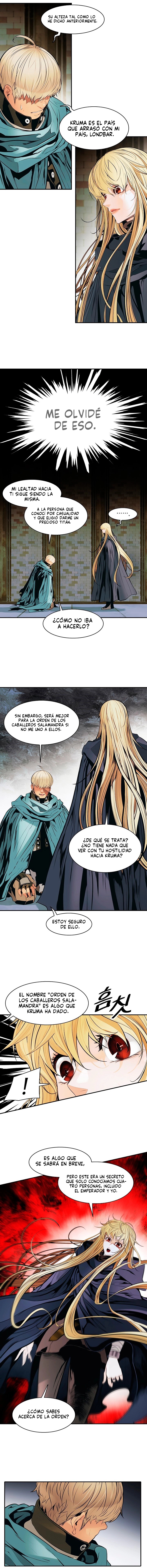 Read Dark Lady ES Manga Online