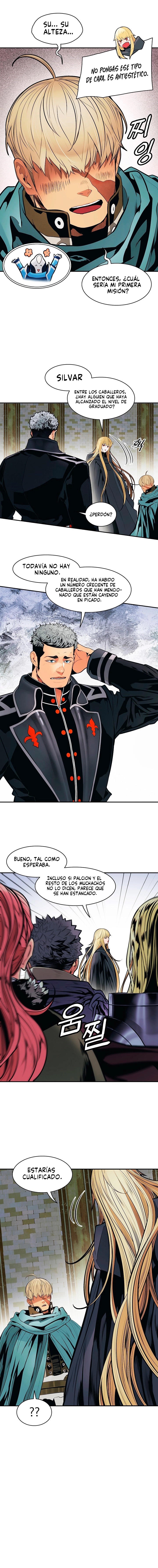 Read Dark Lady ES Manga Online
