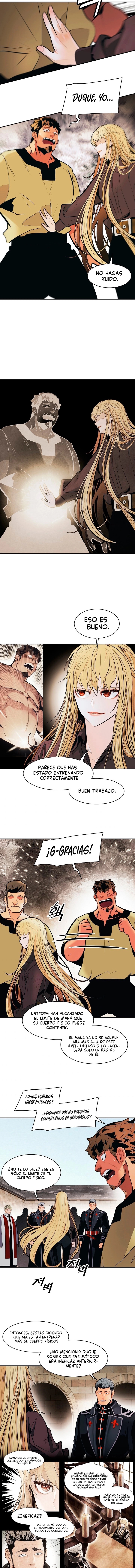 Read Dark Lady ES Manga Online
