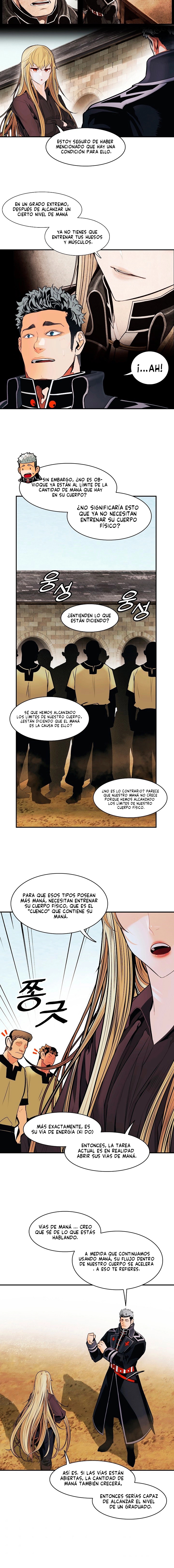 Read Dark Lady ES Manga Online