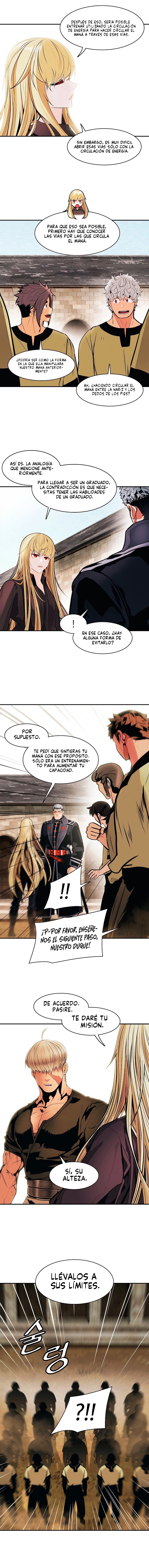 Read Dark Lady ES Manga Online