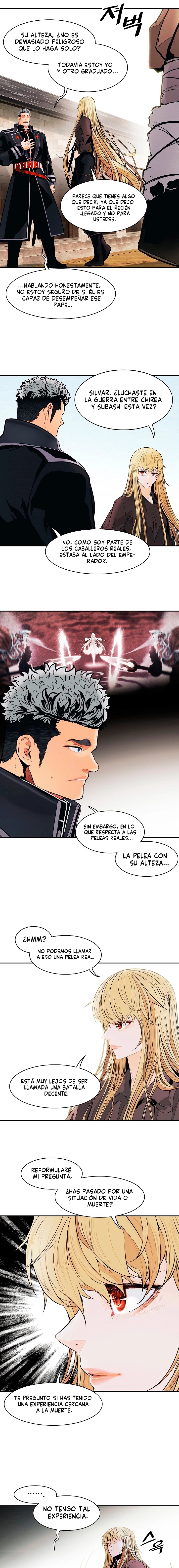 Read Dark Lady ES Manga Online
