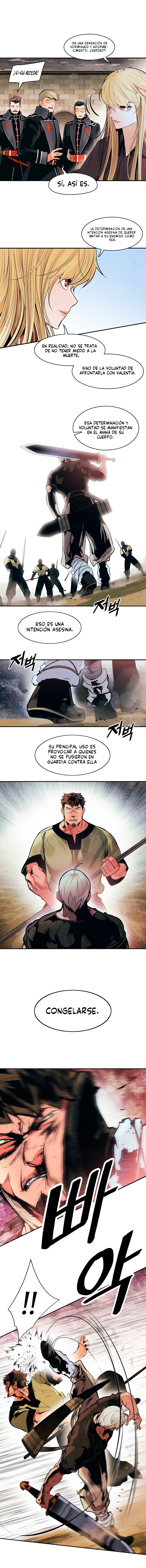 Read Dark Lady ES Manga Online