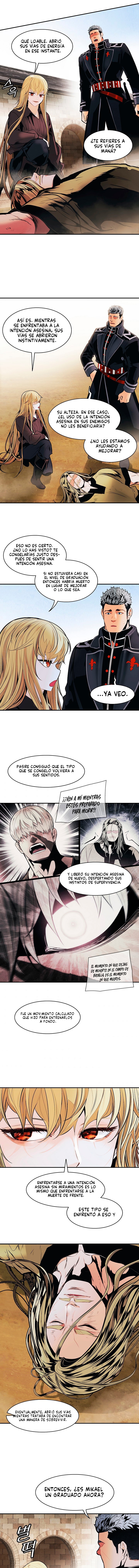 Read Dark Lady ES Manga Online