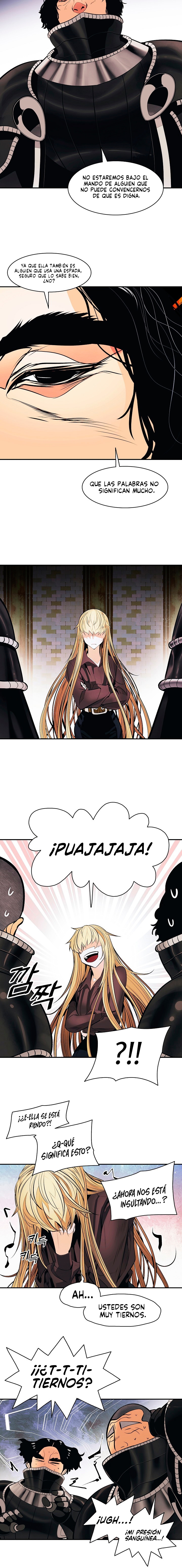 Read Dark Lady ES Manga Online