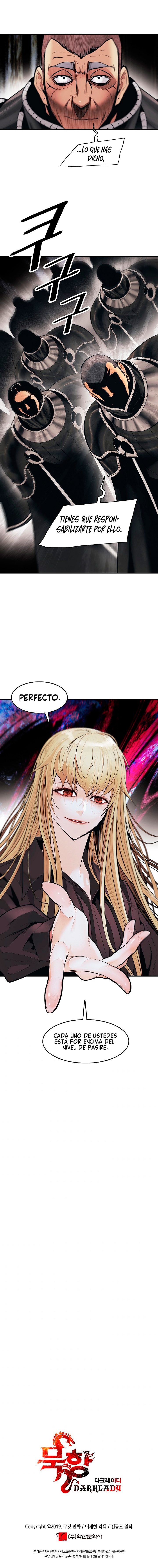 Read Dark Lady ES Manga Online