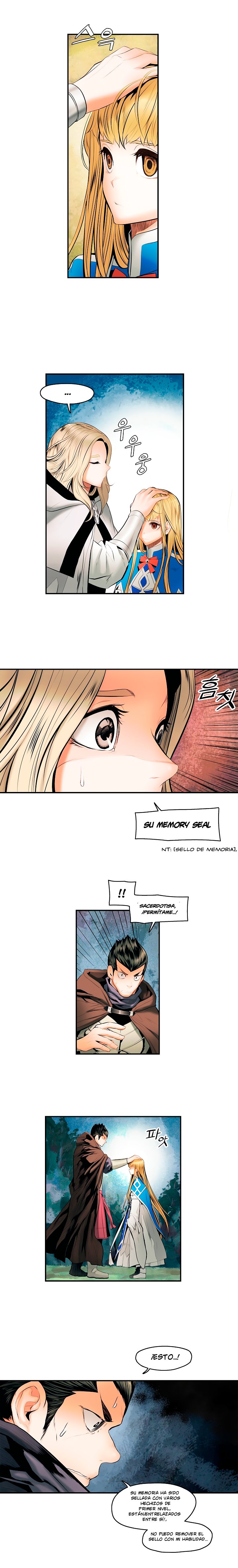 Read Dark Lady ES Manga Online