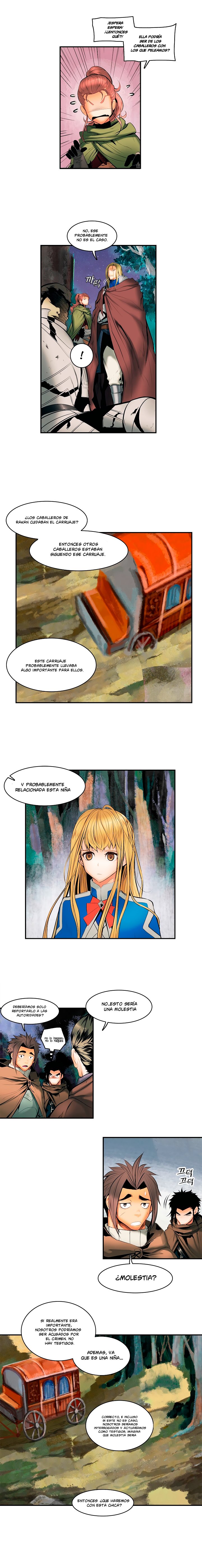 Read Dark Lady ES Manga Online