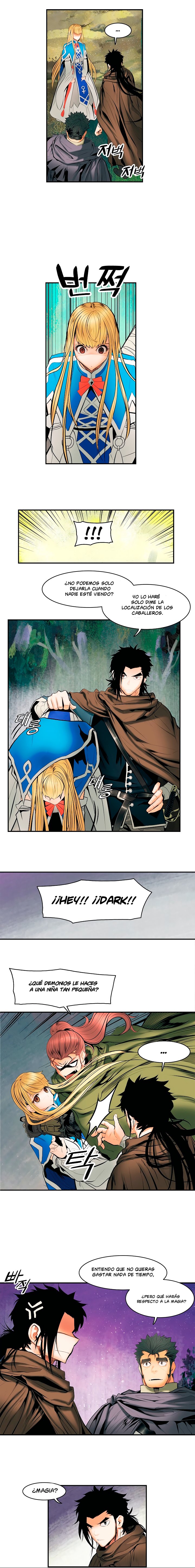 Read Dark Lady ES Manga Online