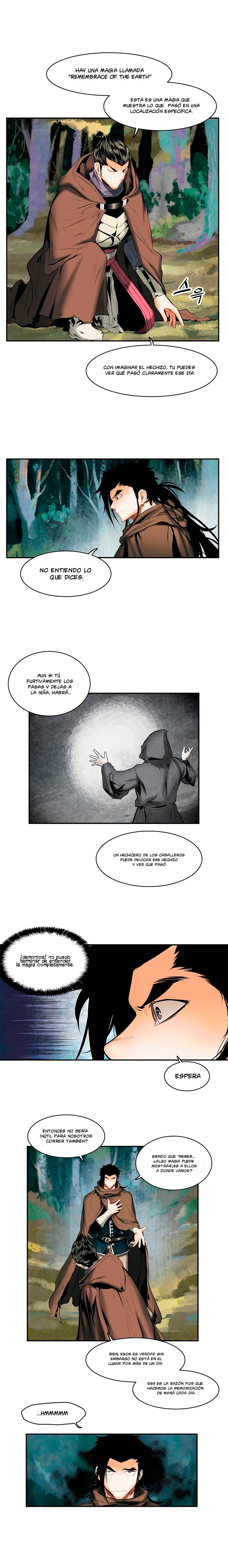 Read Dark Lady ES Manga Online