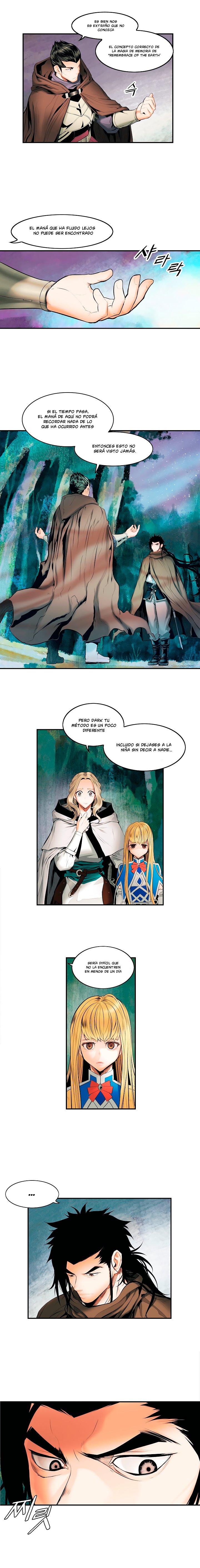 Read Dark Lady ES Manga Online