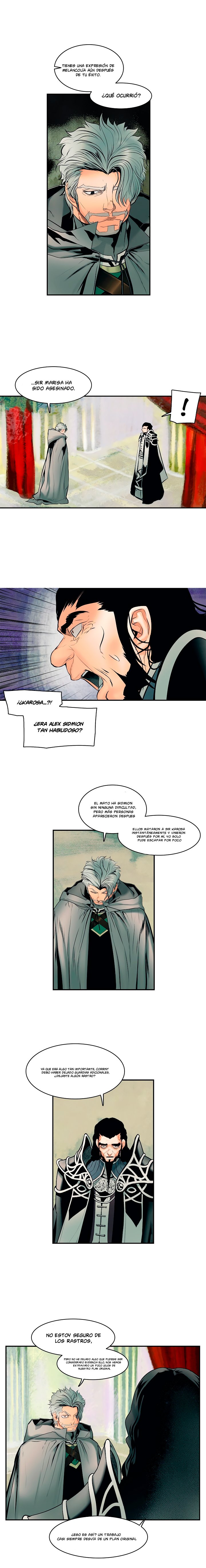 Read Dark Lady ES Manga Online