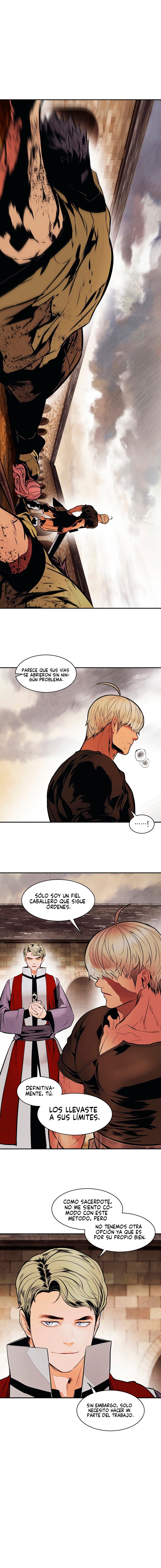 Read Dark Lady ES Manga Online