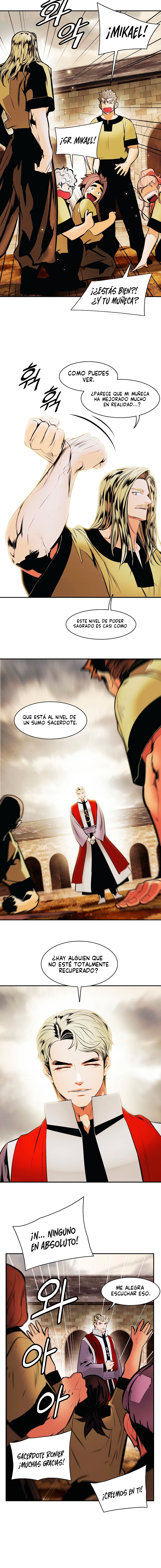 Read Dark Lady ES Manga Online