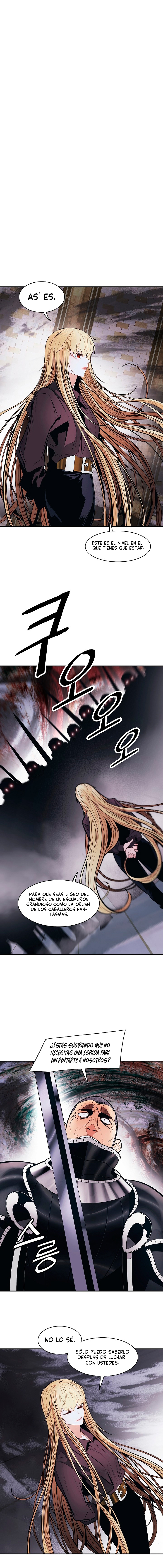 Read Dark Lady ES Manga Online