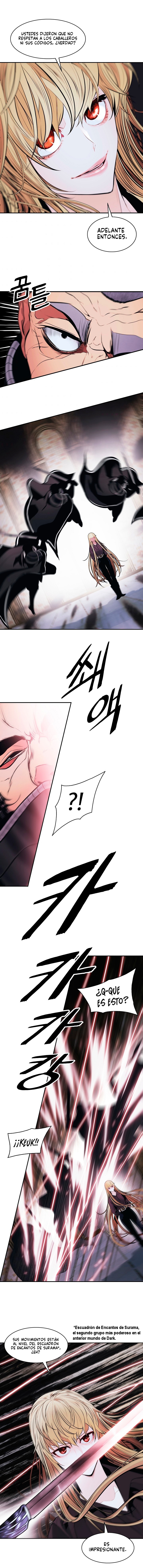 Read Dark Lady ES Manga Online