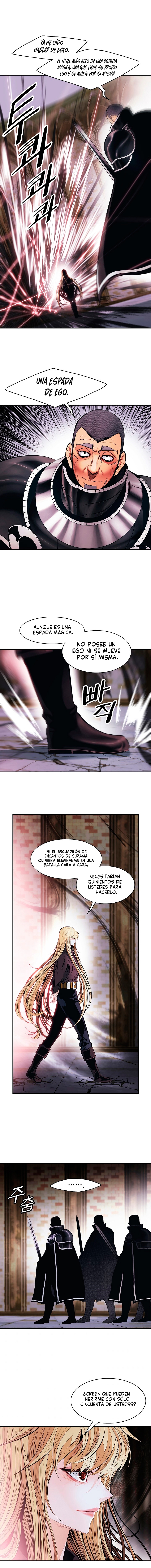 Read Dark Lady ES Manga Online