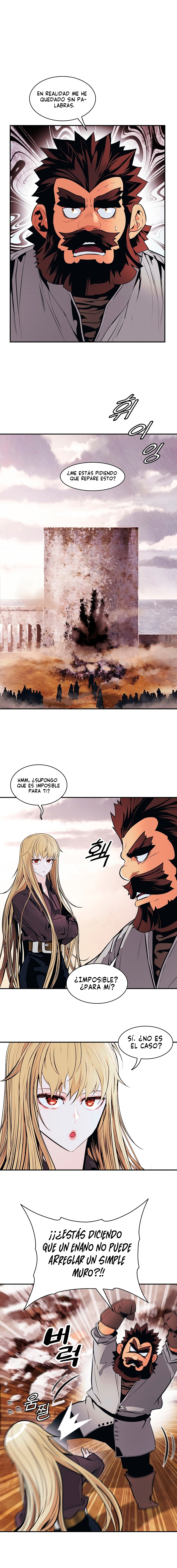 Read Dark Lady ES Manga Online