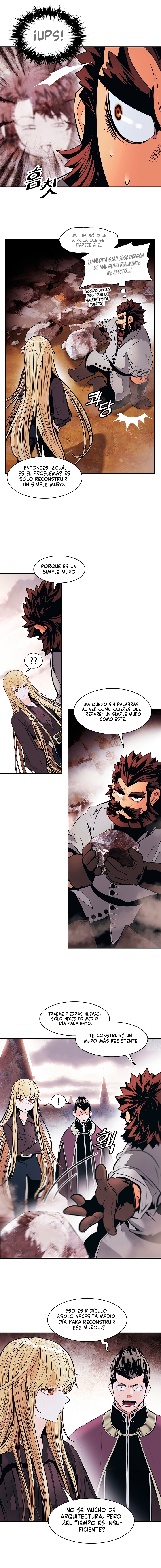 Read Dark Lady ES Manga Online