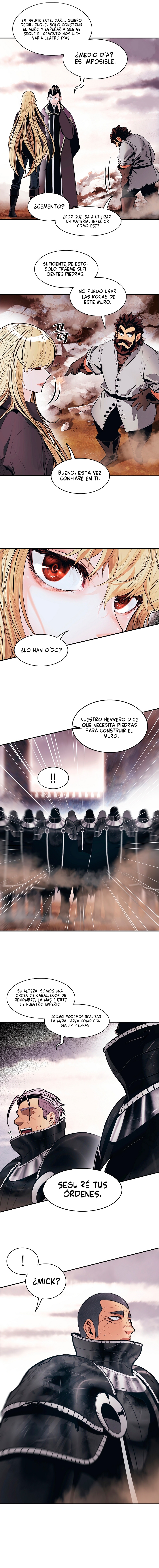 Read Dark Lady ES Manga Online