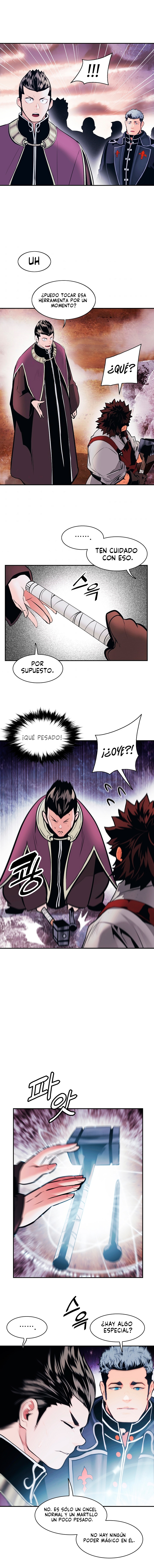 Read Dark Lady ES Manga Online