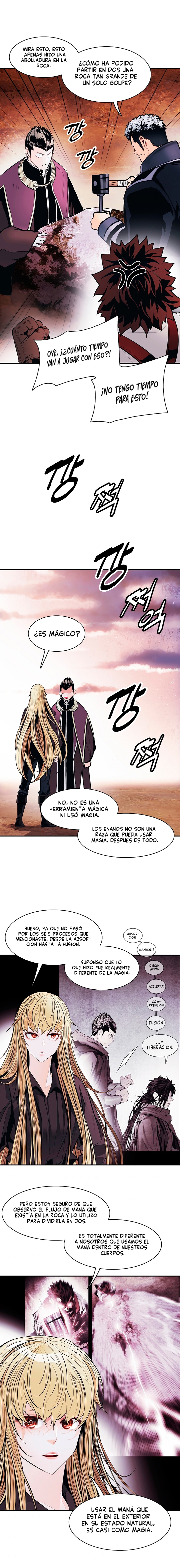 Read Dark Lady ES Manga Online