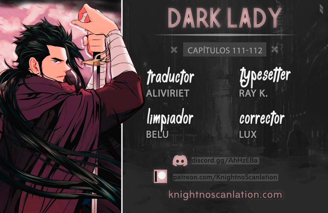 Read Dark Lady ES Manga Online