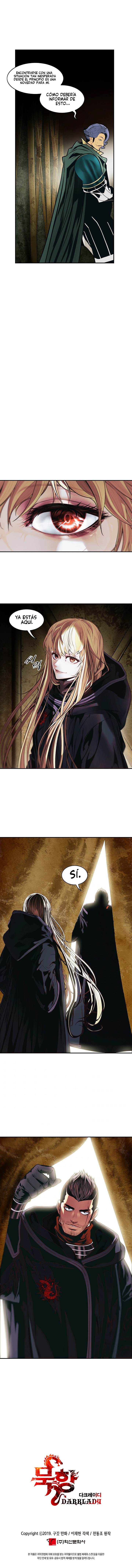 Read Dark Lady ES Manga Online