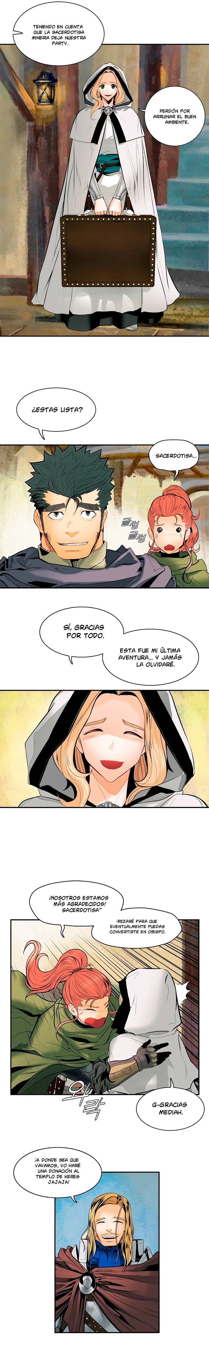 Read Dark Lady ES Manga Online