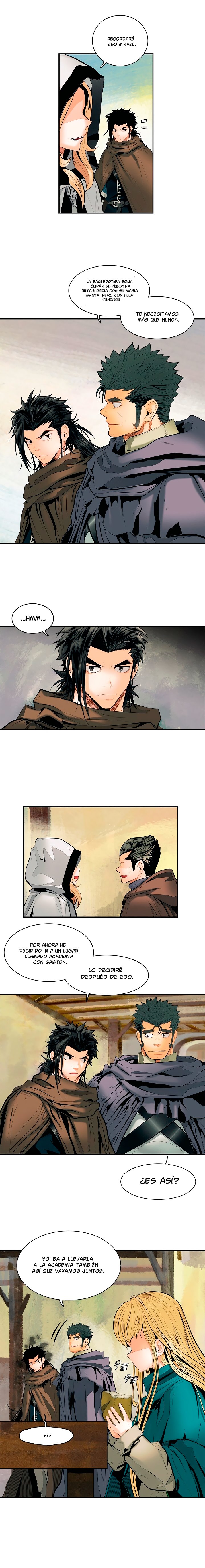 Read Dark Lady ES Manga Online