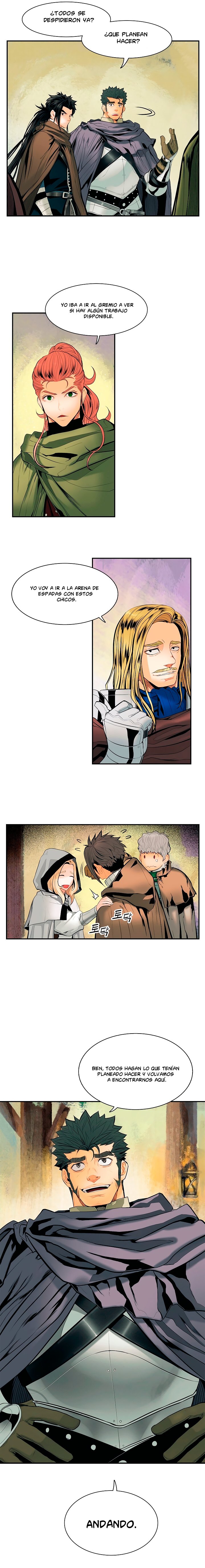 Read Dark Lady ES Manga Online