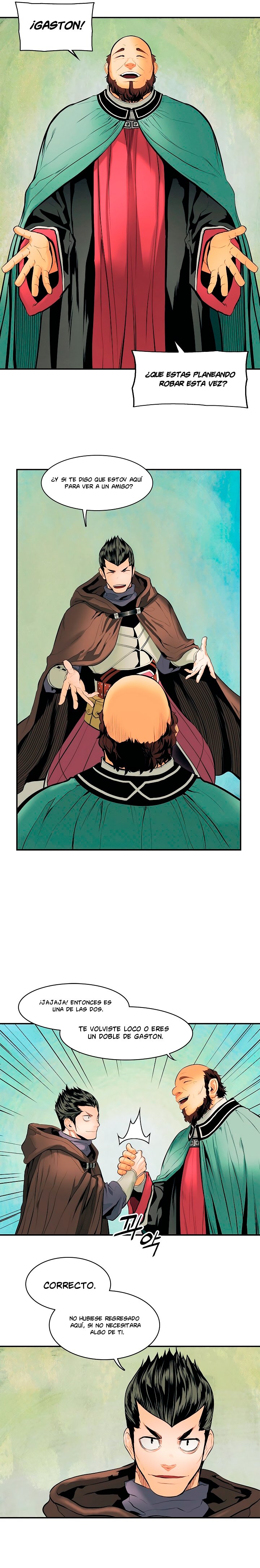 Read Dark Lady ES Manga Online