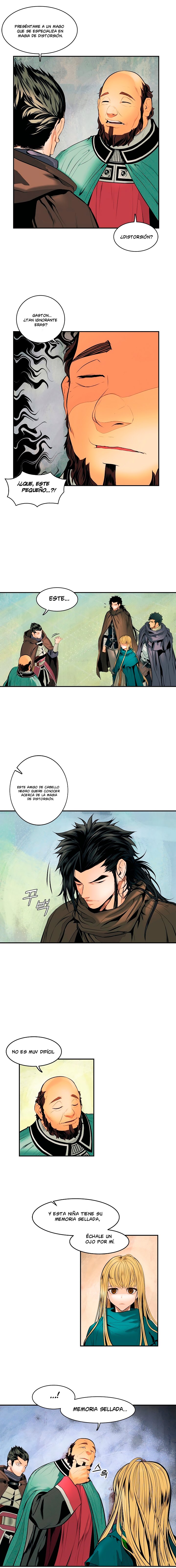 Read Dark Lady ES Manga Online