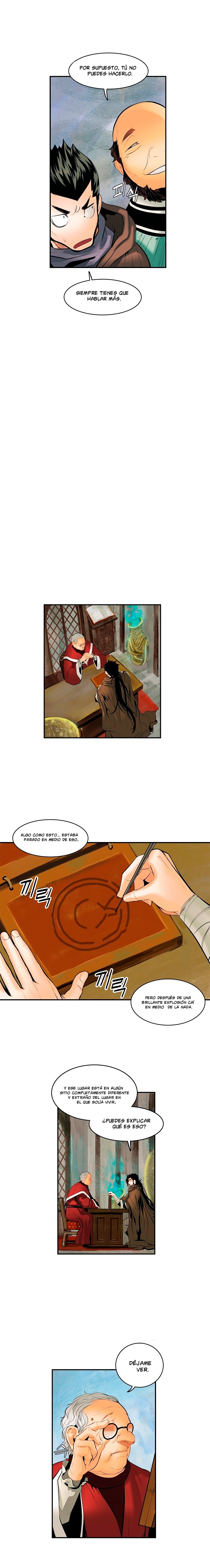 Read Dark Lady ES Manga Online