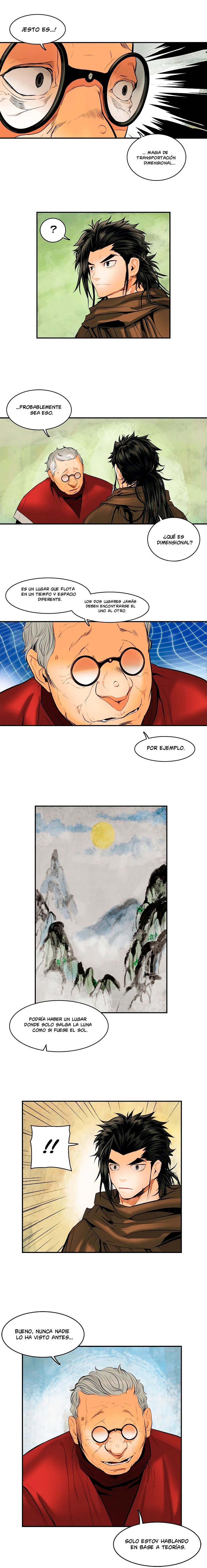 Read Dark Lady ES Manga Online