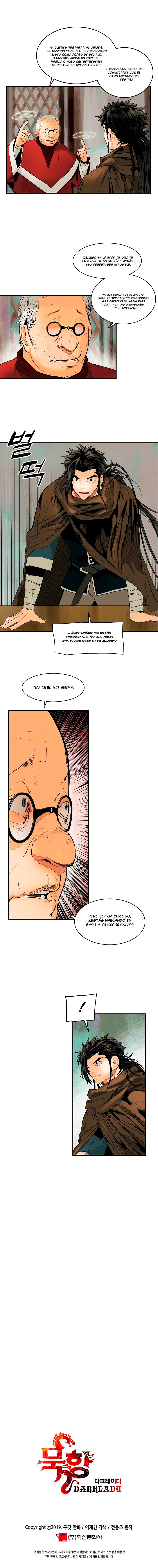 Read Dark Lady ES Manga Online