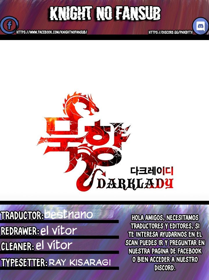 Read Dark Lady ES Manga Online