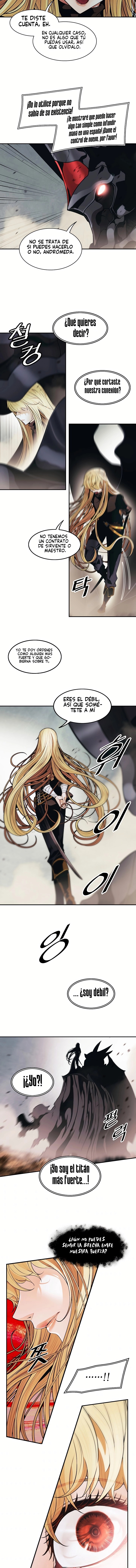 Read Dark Lady ES Manga Online