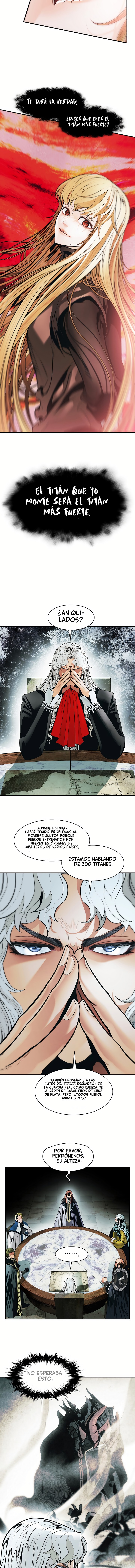 Read Dark Lady ES Manga Online