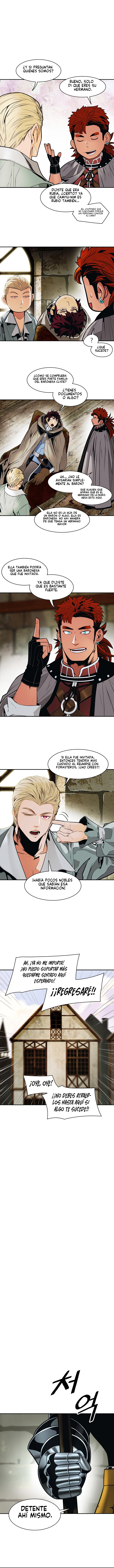 Read Dark Lady ES Manga Online