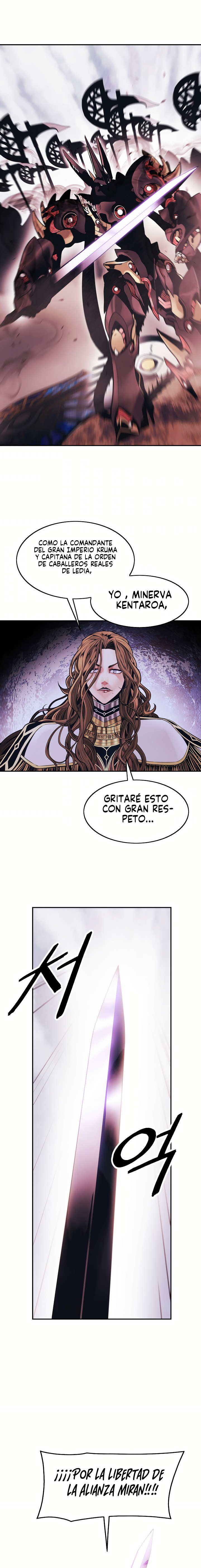 Read Dark Lady ES Manga Online
