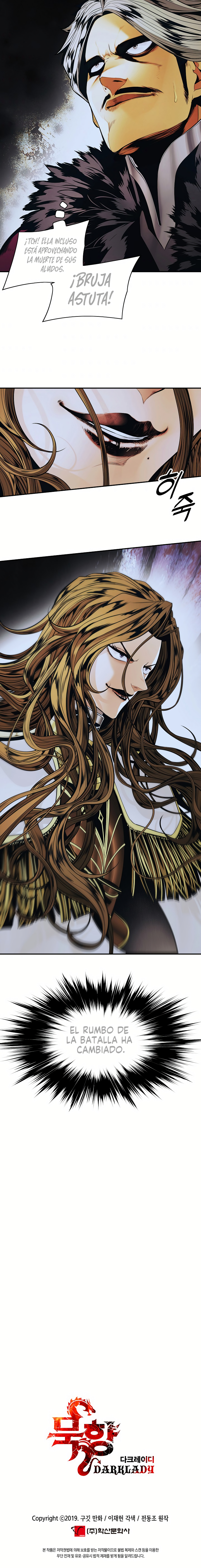 Read Dark Lady ES Manga Online