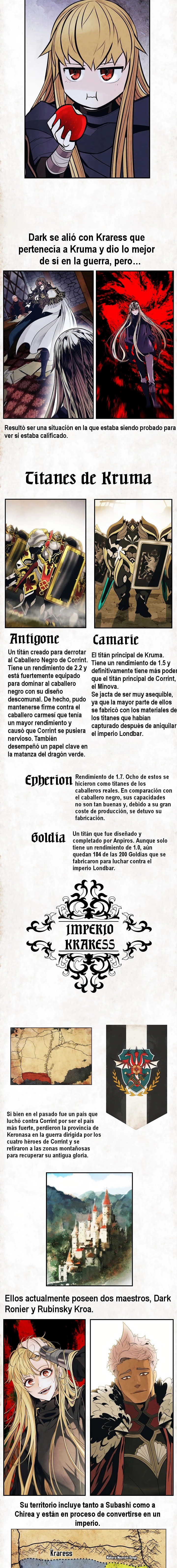 Read Dark Lady ES Manga Online