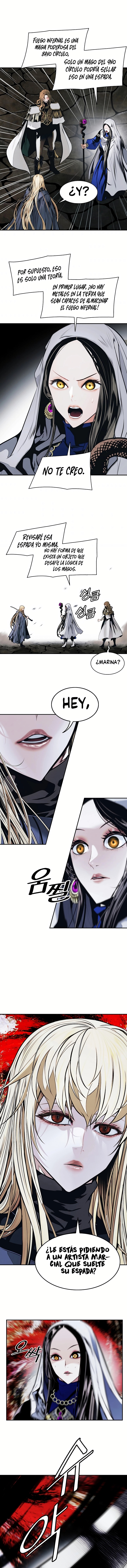 Read Dark Lady ES Manga Online