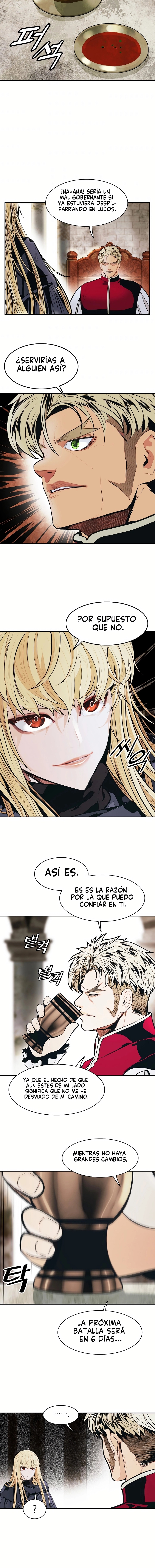 Read Dark Lady ES Manga Online