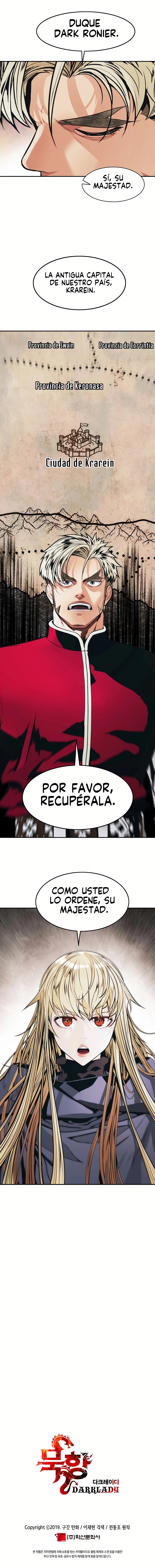 Read Dark Lady ES Manga Online